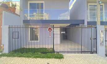 Imagem: Sobrado Bairro Fazendinha