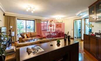 Imagem 4: Apartamento à venda no bairro Indianópolis - São Paulo/SP, Zona Sul