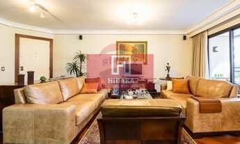 Imagem 3: Apartamento à venda no bairro Indianópolis - São Paulo/SP, Zona Sul