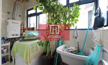 Imagem 6: Apartamento à venda no bairro Indianópolis - São Paulo/SP, Zona Sul