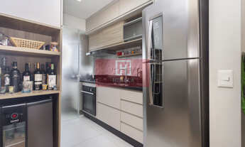 Imagem 5: Apartamento à venda no bairro Tatuapé - São Paulo/SP, Zona Leste