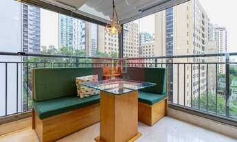 Imagem 3: Apartamento à venda no bairro Indianópolis - São Paulo/SP, Zona Sul