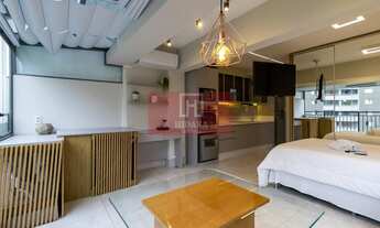 Imagem 2: Apartamento à venda no bairro Indianópolis - São Paulo/SP, Zona Sul