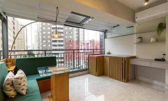 Imagem: Apartamento à venda no bairro Indianópolis