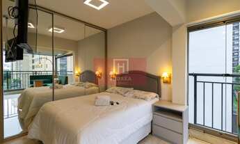 Imagem 6: Apartamento à venda no bairro Indianópolis - São Paulo/SP, Zona Sul