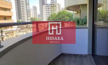 Imagem: Apartamento à venda no bairro MOEMA PÁSSAROS