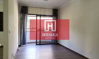 Imagem 4: Apartamento à venda no bairro MOEMA PÁSSAROS - São Paulo/SP, Zona Sul