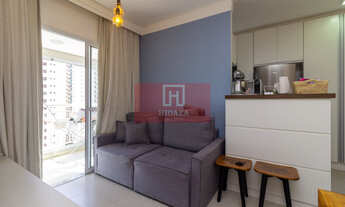 Imagem: Apartamento à venda no bairro Barra Funda