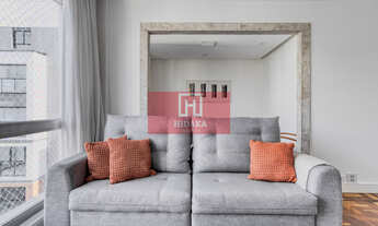 Imagem 2: Apartamento para alugar no bairro Jardim Paulista - São Paulo/SP, Zona Oeste