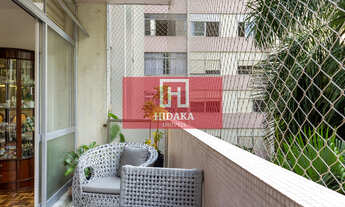 Imagem 1: Apartamento à venda no bairro Santa Cecília - São Paulo/SP, Zona Central