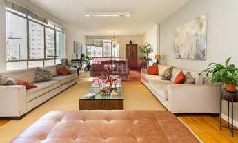 Imagem 3: Apartamento à venda no bairro Santa Cecília - São Paulo/SP, Zona Central