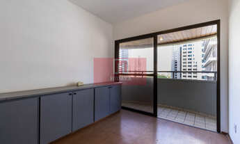 Imagem 4: Apartamento à venda no bairro Indianópolis - São Paulo/SP, Zona Sul