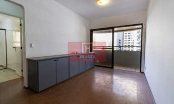 Imagem 2: Apartamento à venda no bairro Indianópolis - São Paulo/SP, Zona Sul