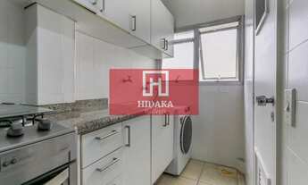 Imagem 4: Apartamento à venda no bairro Moema - São Paulo/SP, Zona Sul