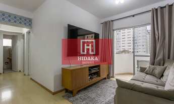 Imagem: Apartamento à venda no bairro Moema - São