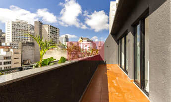 Imagem: Apartamento para alugar no bairro Vila Buarque