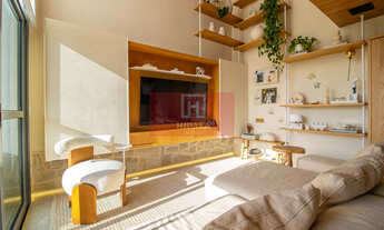 Imagem 4: Apartamento à venda no bairro Indianópolis - São Paulo/SP, Zona Sul