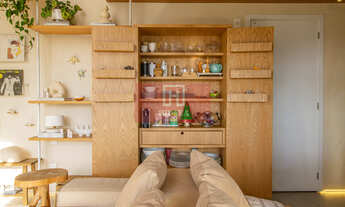 Imagem 5: Apartamento à venda no bairro Indianópolis - São Paulo/SP, Zona Sul