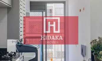 Imagem 3: Apartamento à venda no bairro Santo Amaro - São Paulo/SP, Zona Sul