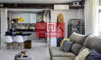 Imagem 3: Apartamento à venda no bairro Vila Madalena - São Paulo/SP, Zona Oeste