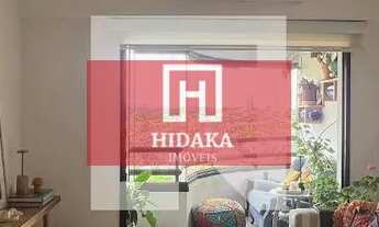 Imagem 2: Apartamento à venda no bairro Vila Madalena - São Paulo/SP, Zona Oeste