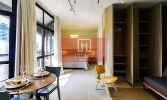 Imagem: Apartamento à venda no bairro Itaim Bibi