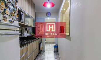 Imagem 5: Apartamento à venda no bairro Rio Pequeno - São Paulo/SP, Zona Oeste