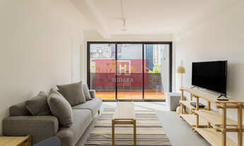 Imagem 2: Apartamento para alugar no bairro Vila Buarque - São Paulo/SP, Zona Central