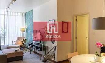 Imagem 1: Apartamento à venda no bairro Santa Cecília - São Paulo/SP, Zona Central