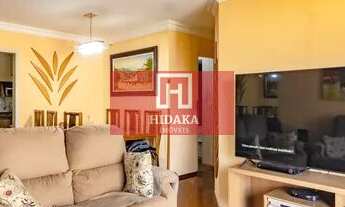 Imagem: Apartamento à venda no bairro Jabaquara