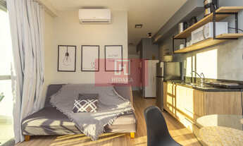 Imagem 2: Apartamento à venda no bairro Indianópolis - São Paulo/SP, Zona Sul