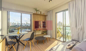 Imagem 5: Apartamento à venda no bairro Indianópolis - São Paulo/SP, Zona Sul