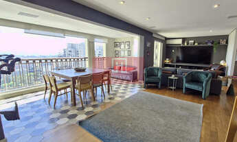 Imagem: Apartamento à venda no bairro Morumbi