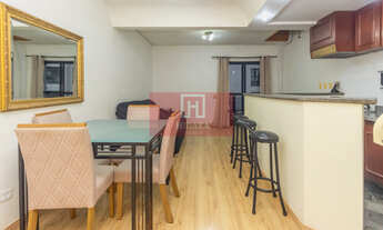 Imagem 2: Apartamento à venda no bairro Moema - São Paulo/SP, Zona Sul