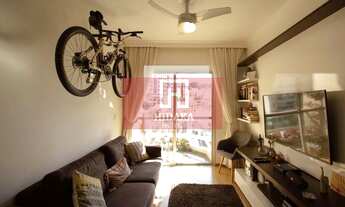 Imagem 2: Apartamento à venda no bairro Bosque da Saúde - São Paulo/SP, Zona Sul