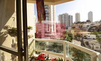 Imagem 1: Apartamento à venda no bairro Bosque da Saúde - São Paulo/SP, Zona Sul