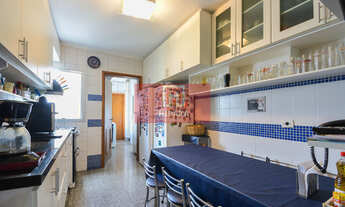 Imagem 7: Apartamento à venda no bairro Indianópolis - São Paulo/SP, Zona Sul