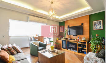 Imagem 4: Apartamento à venda no bairro Indianópolis - São Paulo/SP, Zona Sul