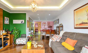 Imagem: Apartamento à venda no bairro Indianópolis