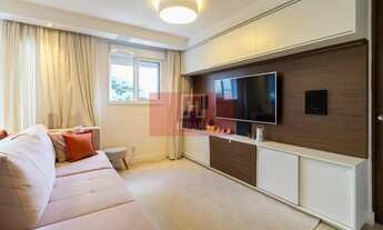 Imagem 4: Apartamento à venda no bairro Vila Gumercindo - São Paulo/SP, Zona Sul