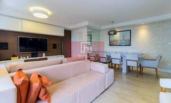 Imagem 5: Apartamento à venda no bairro Vila Gumercindo - São Paulo/SP, Zona Sul