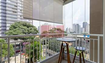 Imagem 2: Apartamento à venda no bairro Vila Gumercindo - São Paulo/SP, Zona Sul