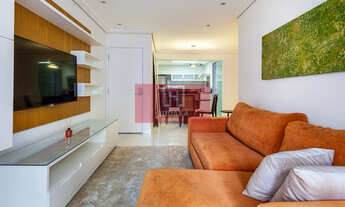 Imagem 3: Apartamento para alugar no bairro Moema - São Paulo/SP, Zona Sul