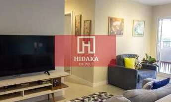 Imagem: Apartamento à venda no bairro Santo Amaro