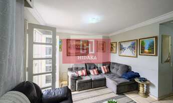 Imagem: Casa à venda no bairro Vila Paulista