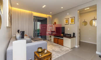 Imagem 2: Apartamento à venda no bairro Moema - São Paulo/SP, Zona Sul