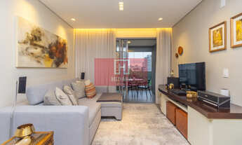 Imagem 3: Apartamento à venda no bairro Moema - São Paulo/SP, Zona Sul