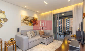 Imagem: Apartamento à venda no bairro Moema - São