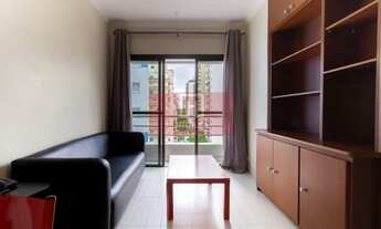 Imagem 2: Apartamento à venda no bairro Jardim Paulista - São Paulo/SP, Zona Oeste