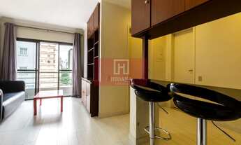 Imagem 4: Apartamento à venda no bairro Jardim Paulista - São Paulo/SP, Zona Oeste